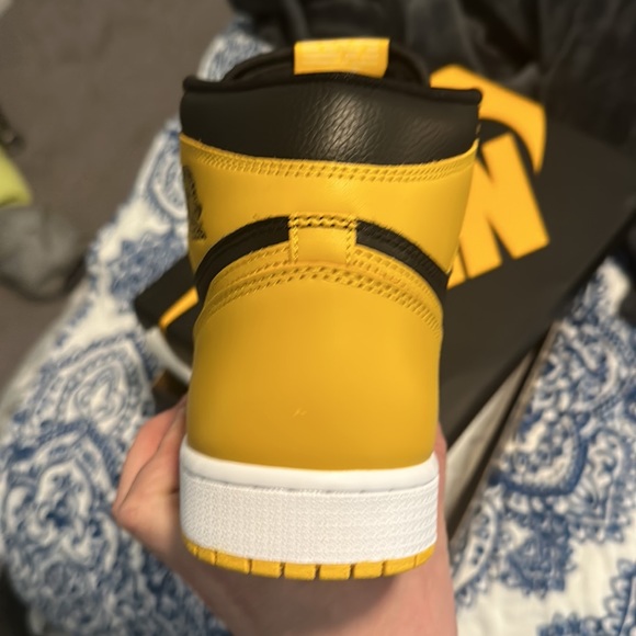 Air Jordan 1 High Retro “Pollen”❌SOLD❌ - Picture 16 of 16